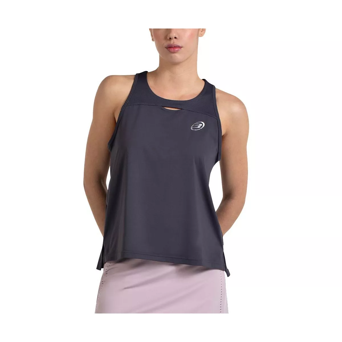 Canotta Bullpadel Olene Nero