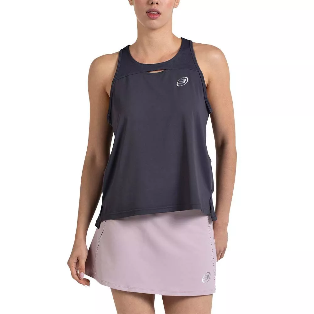 Canotta Bullpadel Olene Nero