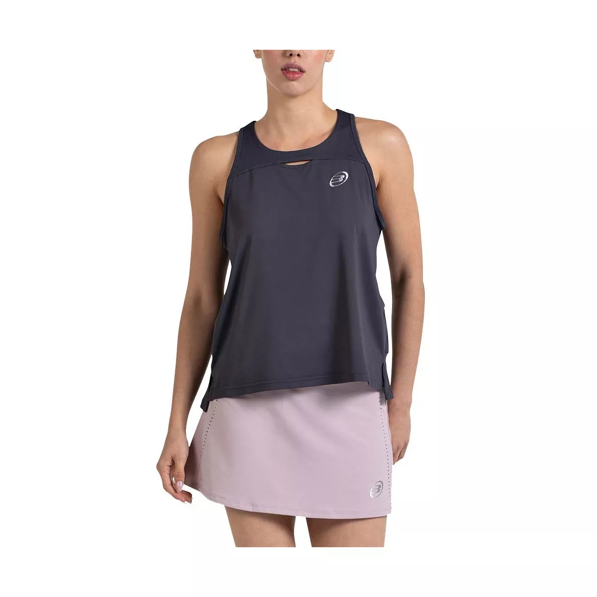 Canotta Bullpadel Olene Nero