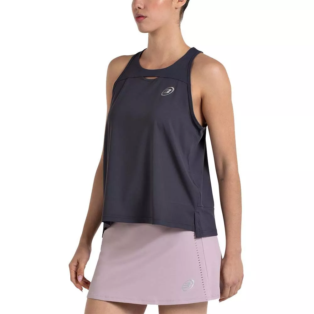 Canotta Bullpadel Olene Nero