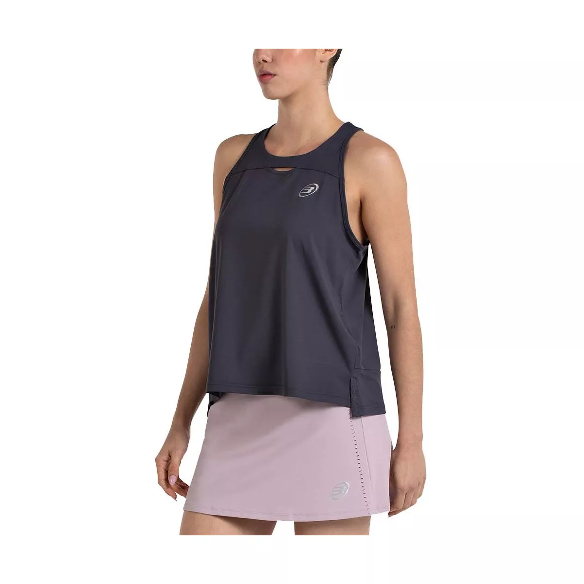 Canotta Bullpadel Olene Nero