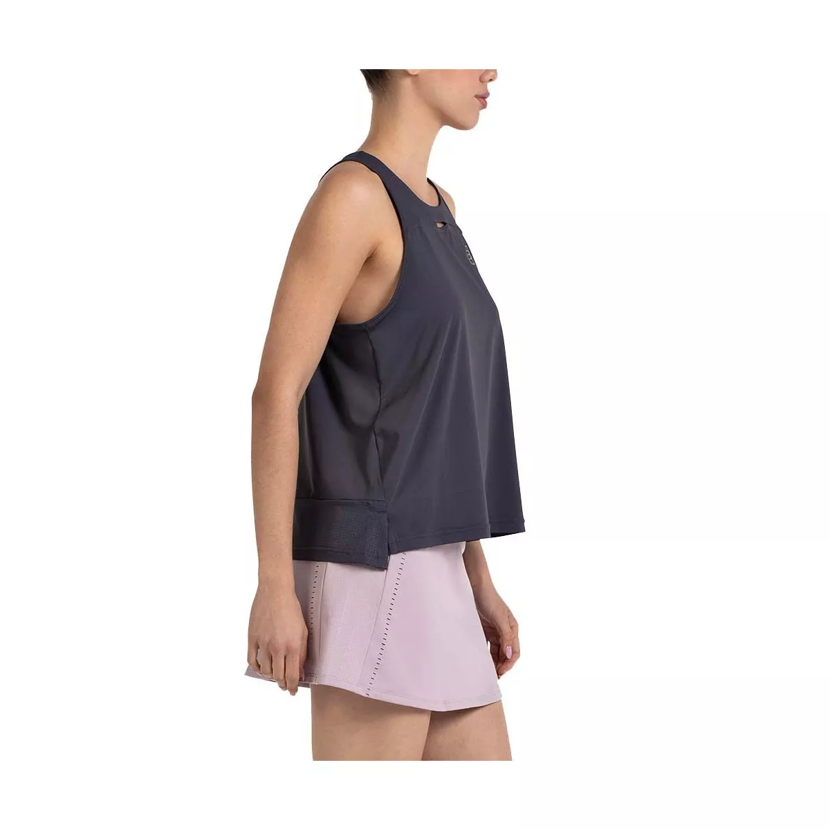 Canotta Bullpadel Olene Nero