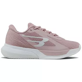 Scarpe Bullpadel Wonder 26I Donna Rosa
