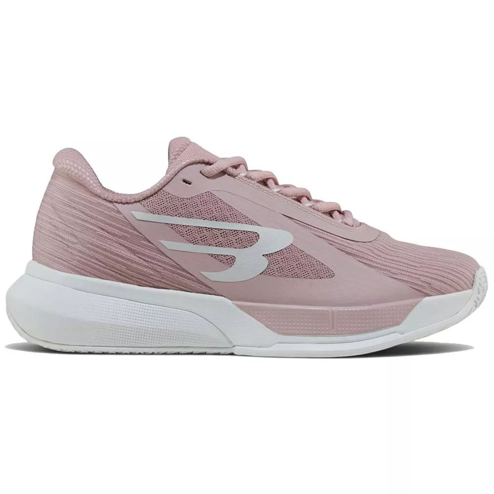 Scarpe Bullpadel Wonder 26I Donna Rosa