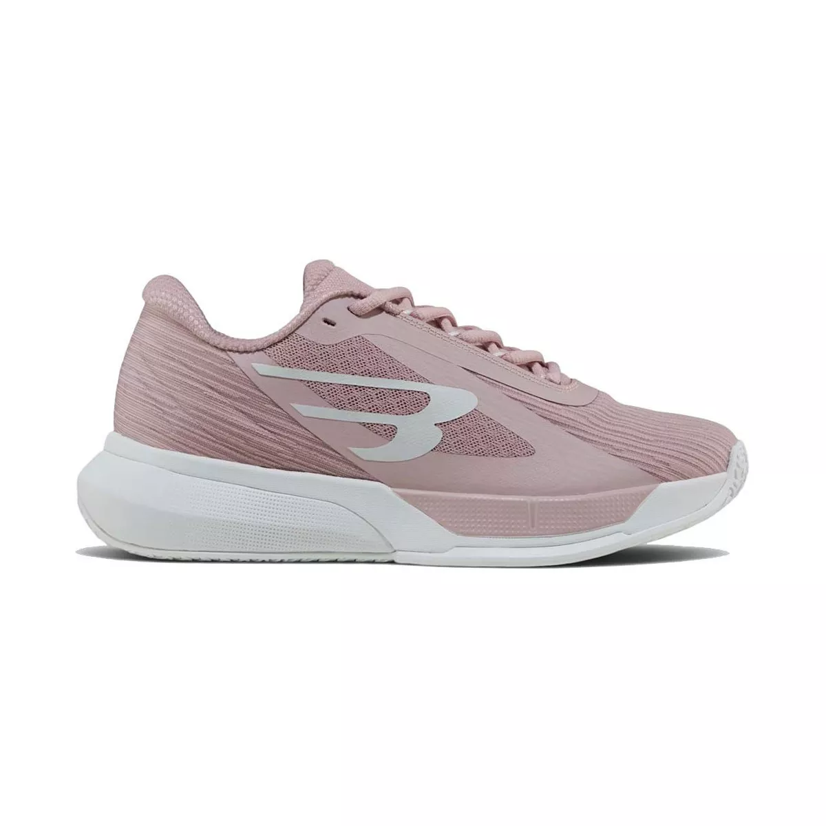 Scarpe Bullpadel Wonder 26I Donna Rosa