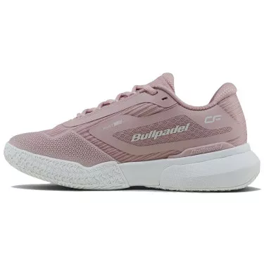 Scarpe Bullpadel Wonder 26I Donna Rosa