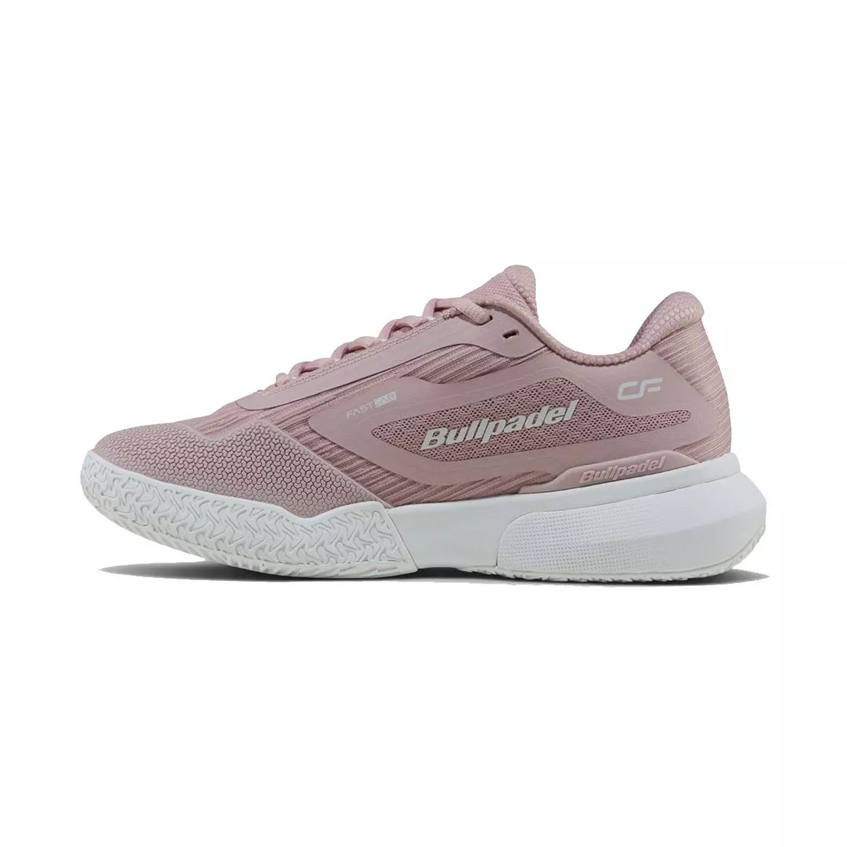 Scarpe Bullpadel Wonder 26I Donna Rosa