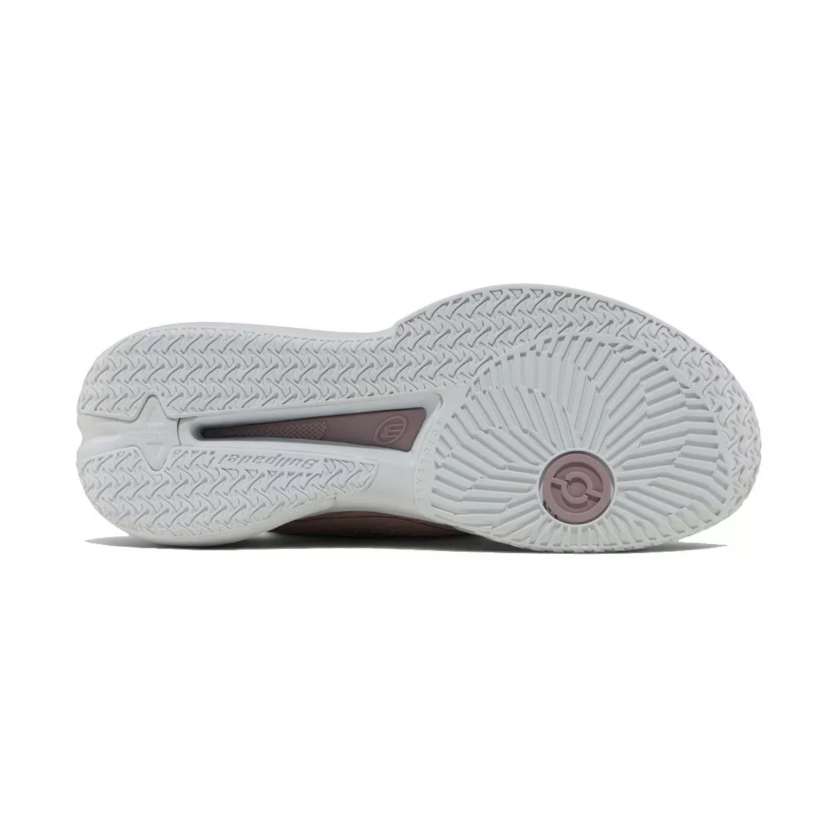Scarpe Bullpadel Wonder 26I Donna Rosa