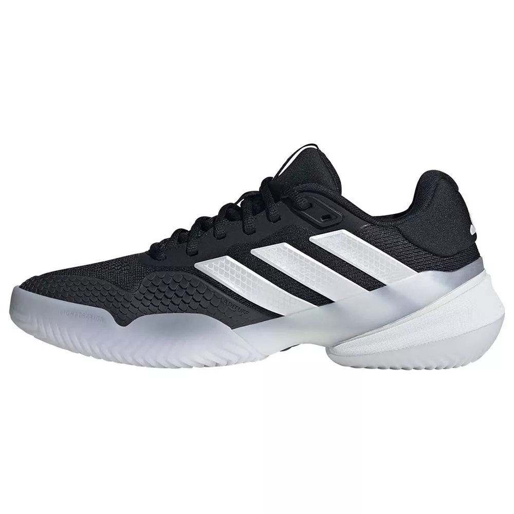Scarpe Adidas Barricade 14 Nere