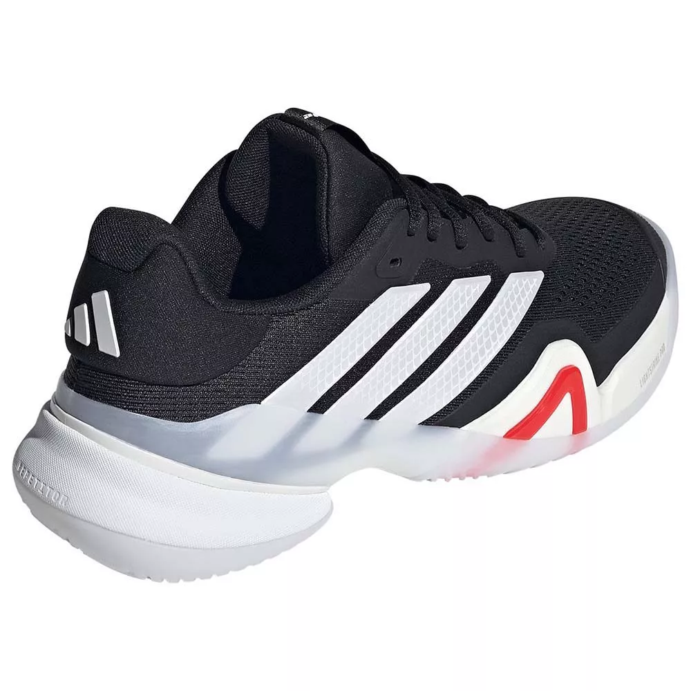 Scarpe Adidas Barricade 14 Nere
