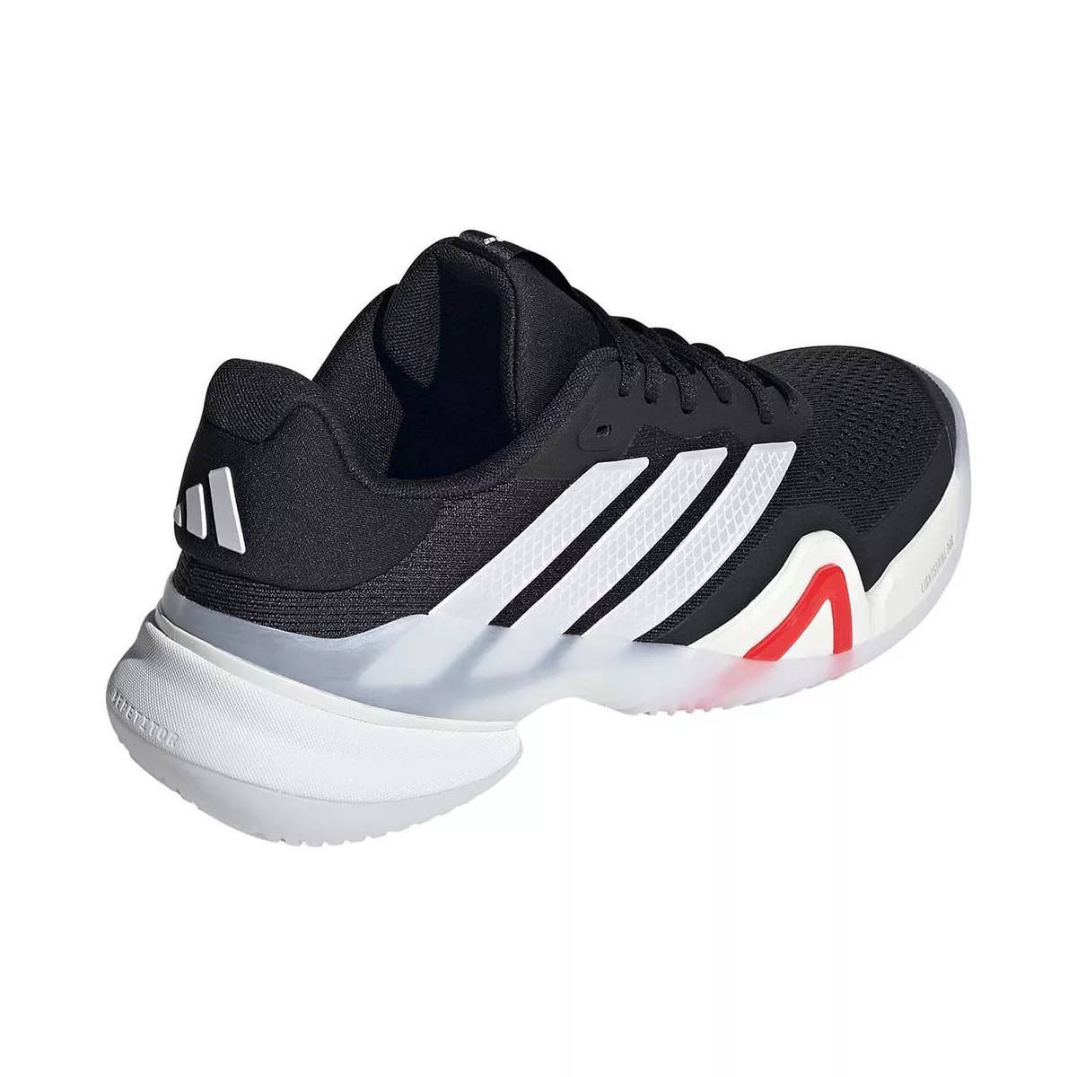 Scarpe Adidas Barricade 14 Nere