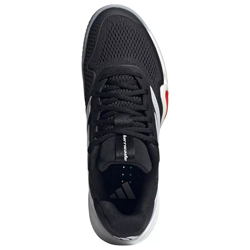 Scarpe Adidas Barricade 14 Nere