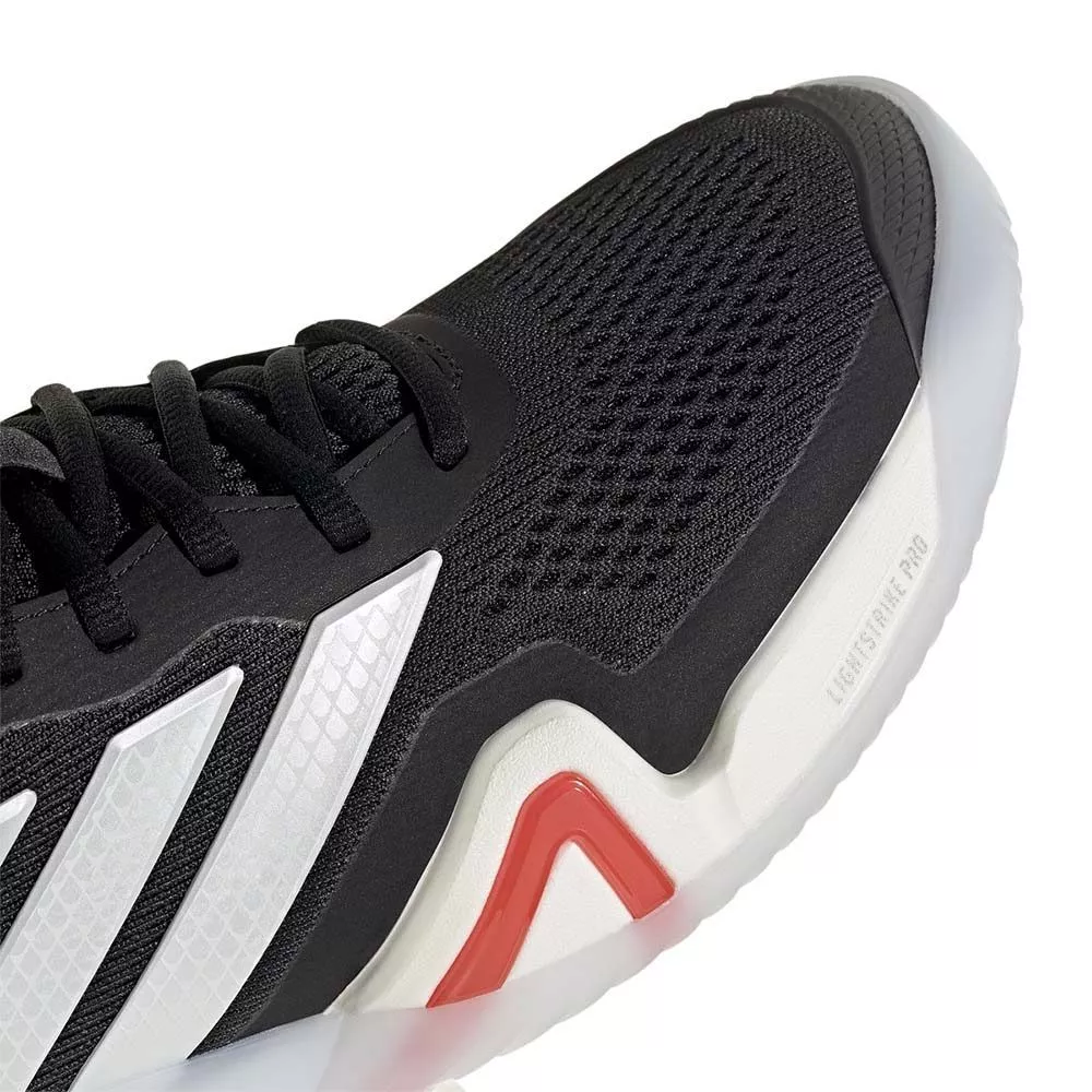 Scarpe Adidas Barricade 14 Nere