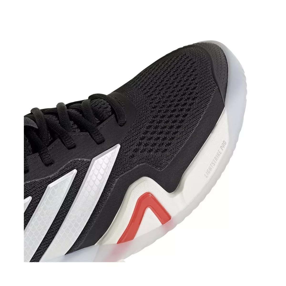 Scarpe Adidas Barricade 14 Nere