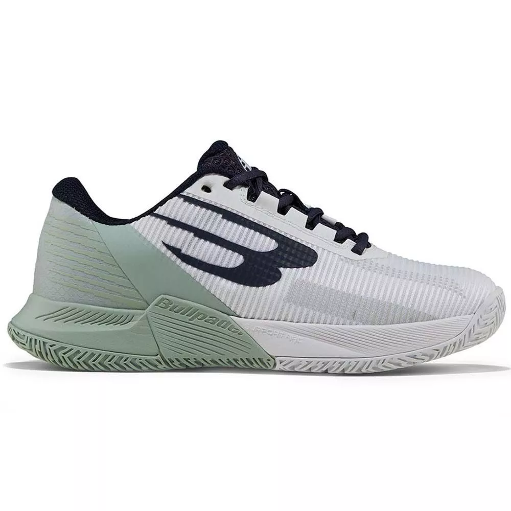 Scarpe Bullpadel Performance Comfort 26I Donna Verde / Bianco