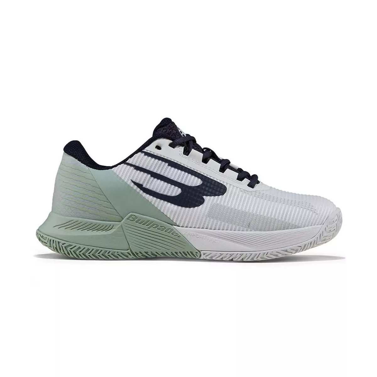 Scarpe Bullpadel Performance Comfort 26I Donna Verde / Bianco