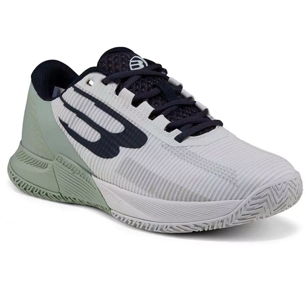 Scarpe Bullpadel Performance Comfort 26I Donna Verde / Bianco