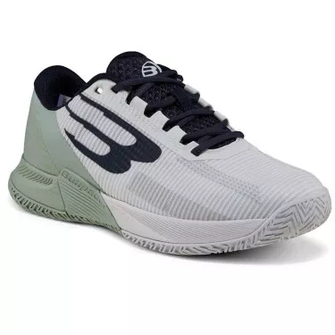 Scarpe Bullpadel Performance Comfort 26I Donna Verde / Bianco