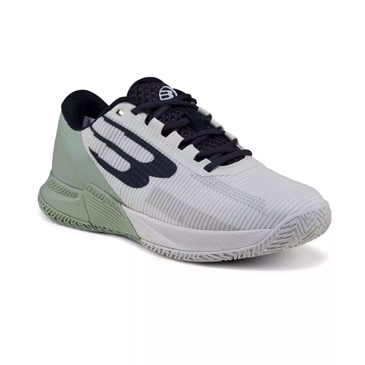 Scarpe Bullpadel Performance Comfort 26I Donna Verde / Bianco