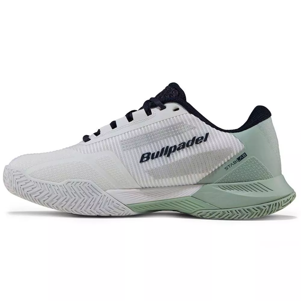 Scarpe Bullpadel Performance Comfort 26I Donna Verde / Bianco