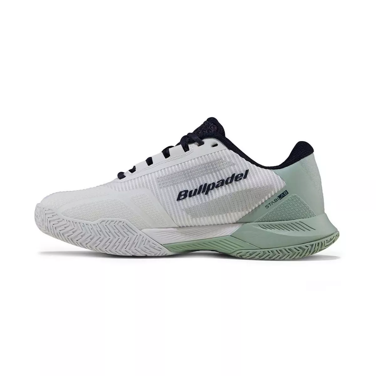 Scarpe Bullpadel Performance Comfort 26I Donna Verde / Bianco