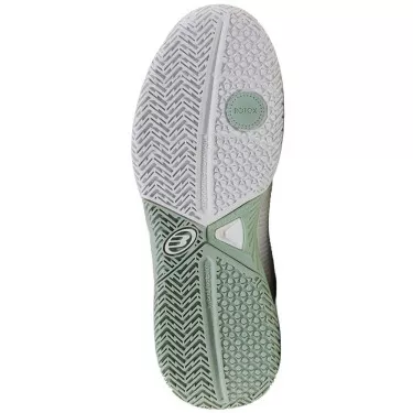 Scarpe Bullpadel Performance Comfort 26I Donna Verde / Bianco