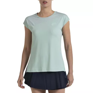 T-Shirt Bullpadel Pailea Donna Verde
