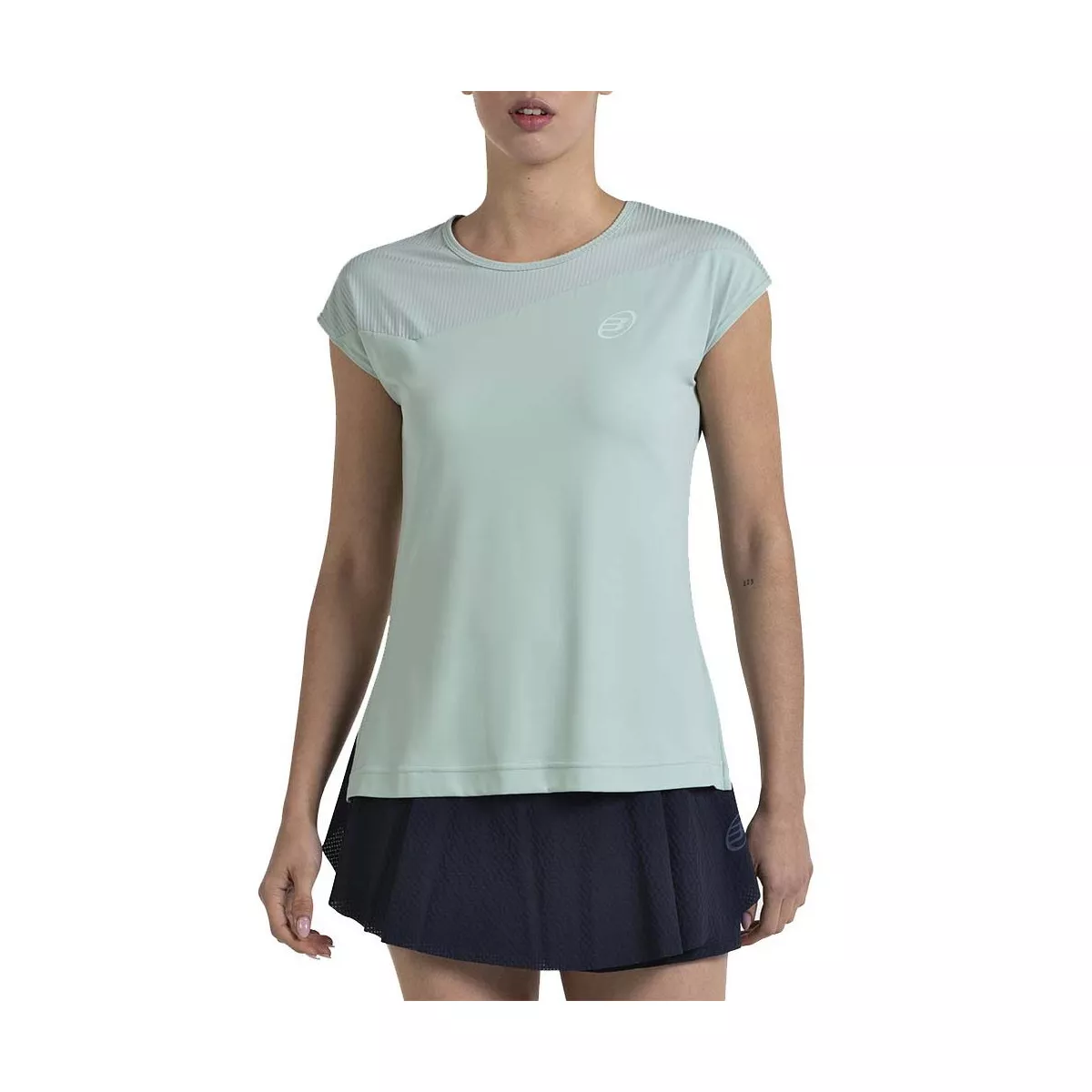 T-Shirt Bullpadel Pailea Donna Verde