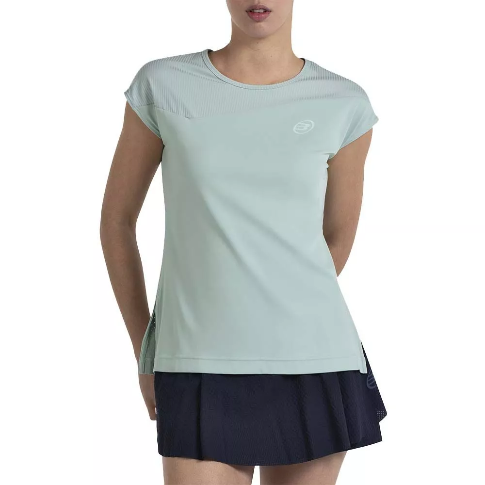 T-Shirt Bullpadel Pailea Donna Verde