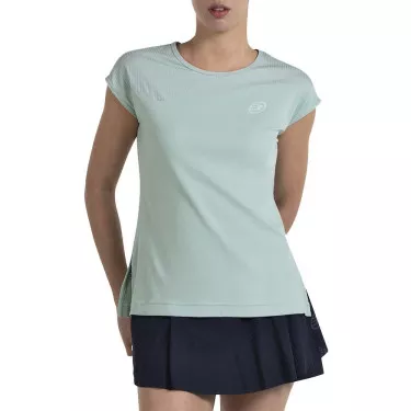 T-Shirt Bullpadel Pailea Donna Verde