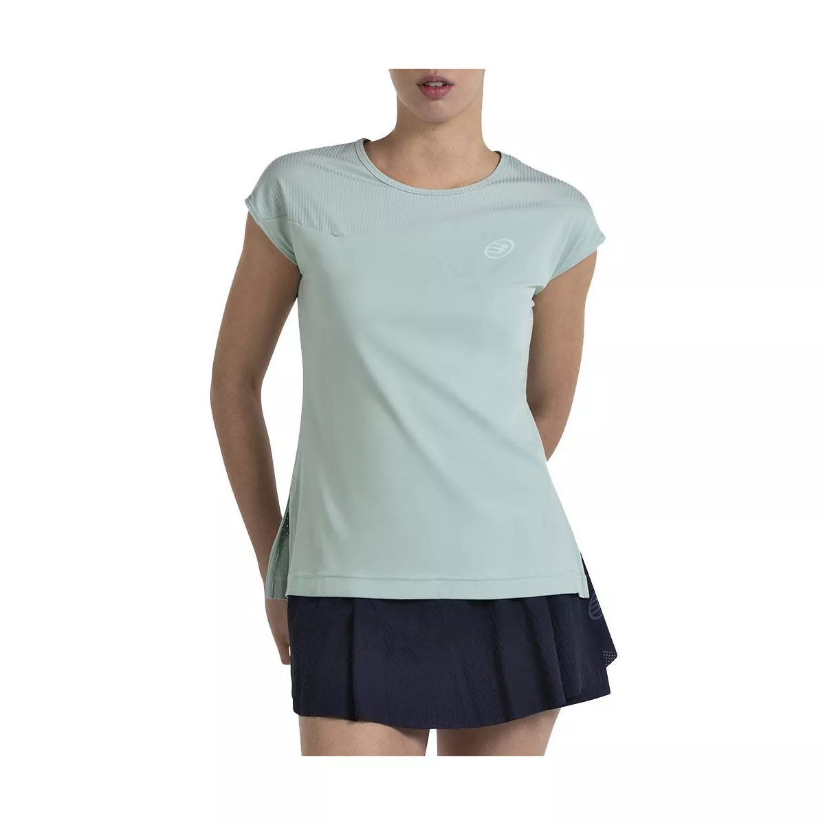 T-Shirt Bullpadel Pailea Donna Verde