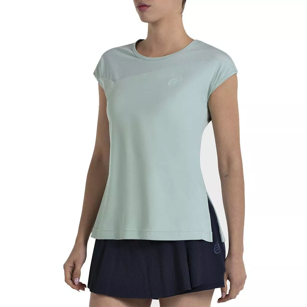 T-Shirt Bullpadel Pailea Donna Verde