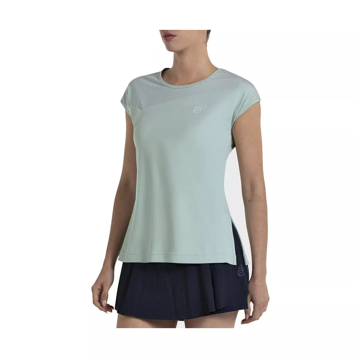 T-Shirt Bullpadel Pailea Donna Verde
