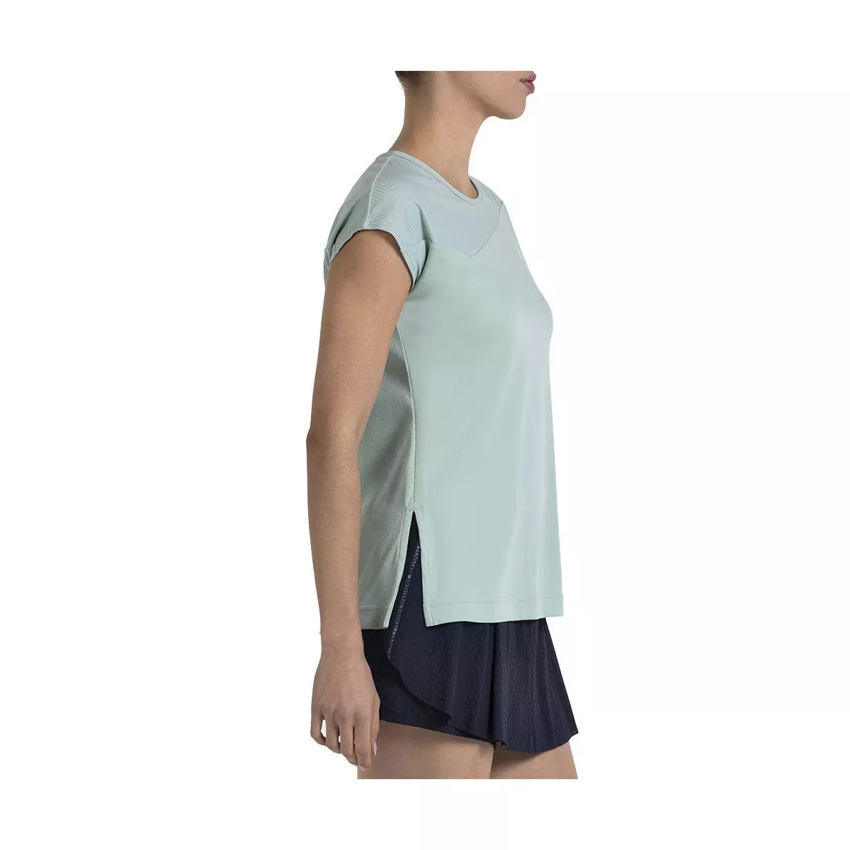 T-Shirt Bullpadel Pailea Donna Verde