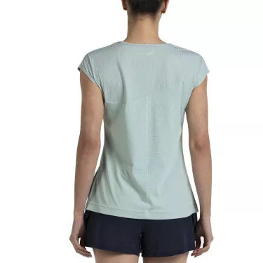 T-Shirt Bullpadel Pailea Donna Verde