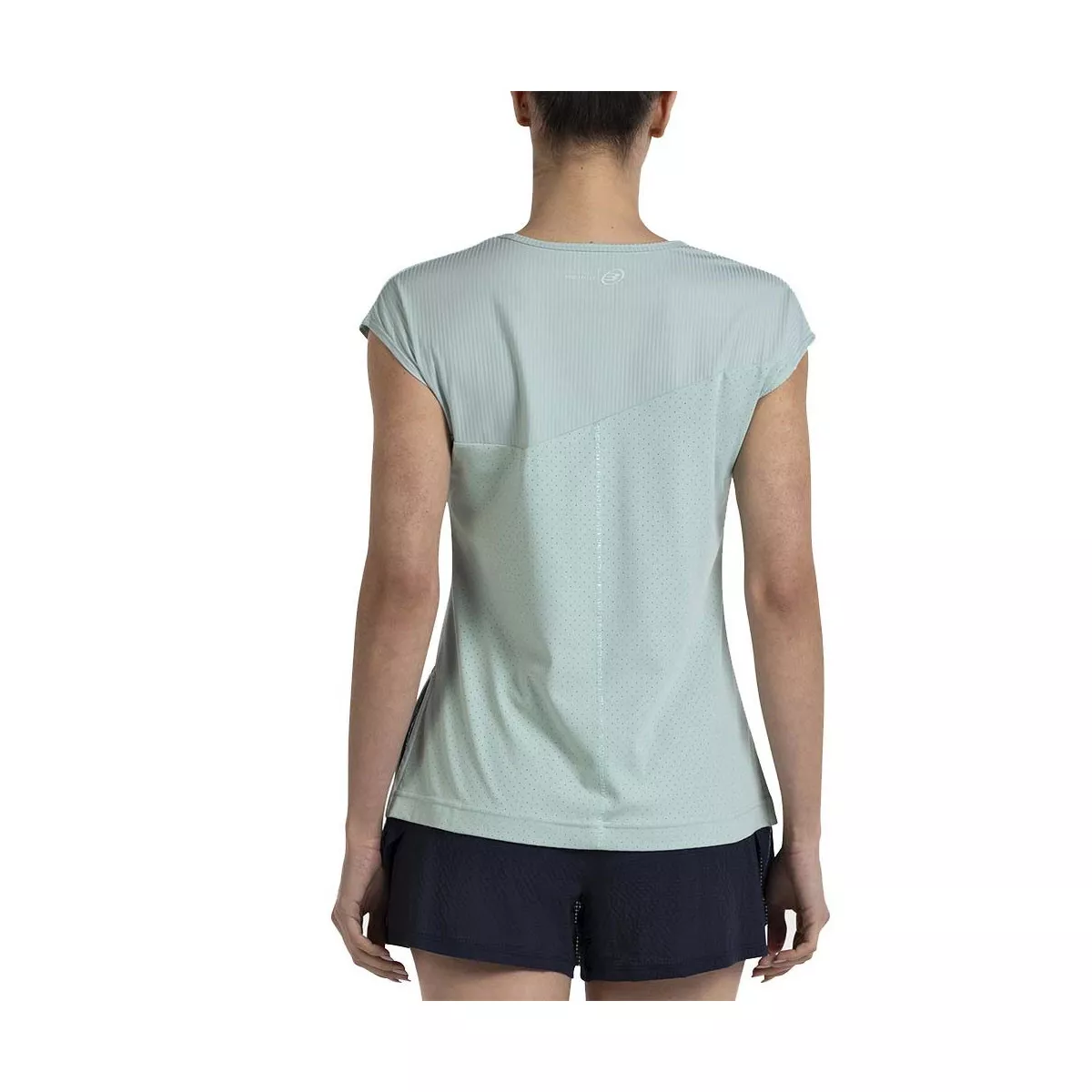 T-Shirt Bullpadel Pailea Donna Verde