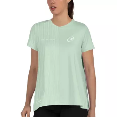 T-Shirt Bullpadel Delfi 26I Verde