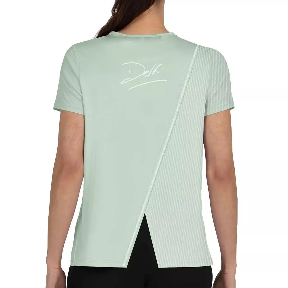 T-Shirt Bullpadel Delfi 26I Verde