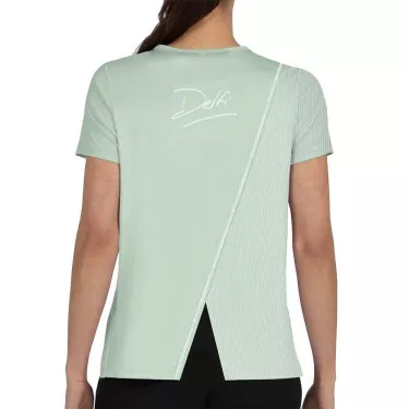 T-Shirt Bullpadel Delfi 26I Verde