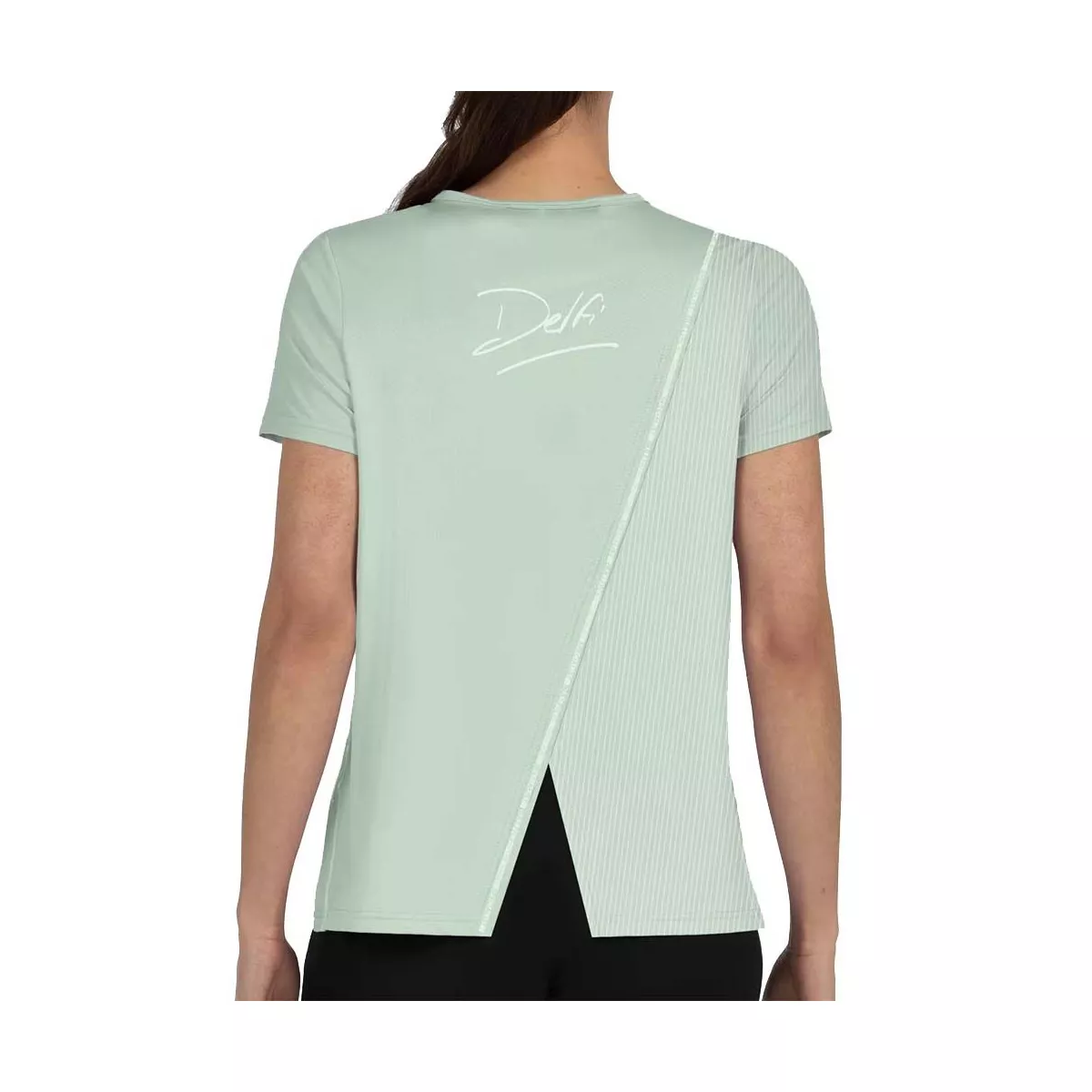 T-Shirt Bullpadel Delfi 26I Verde