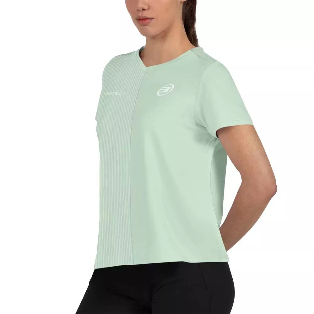 T-Shirt Bullpadel Delfi 26I Verde
