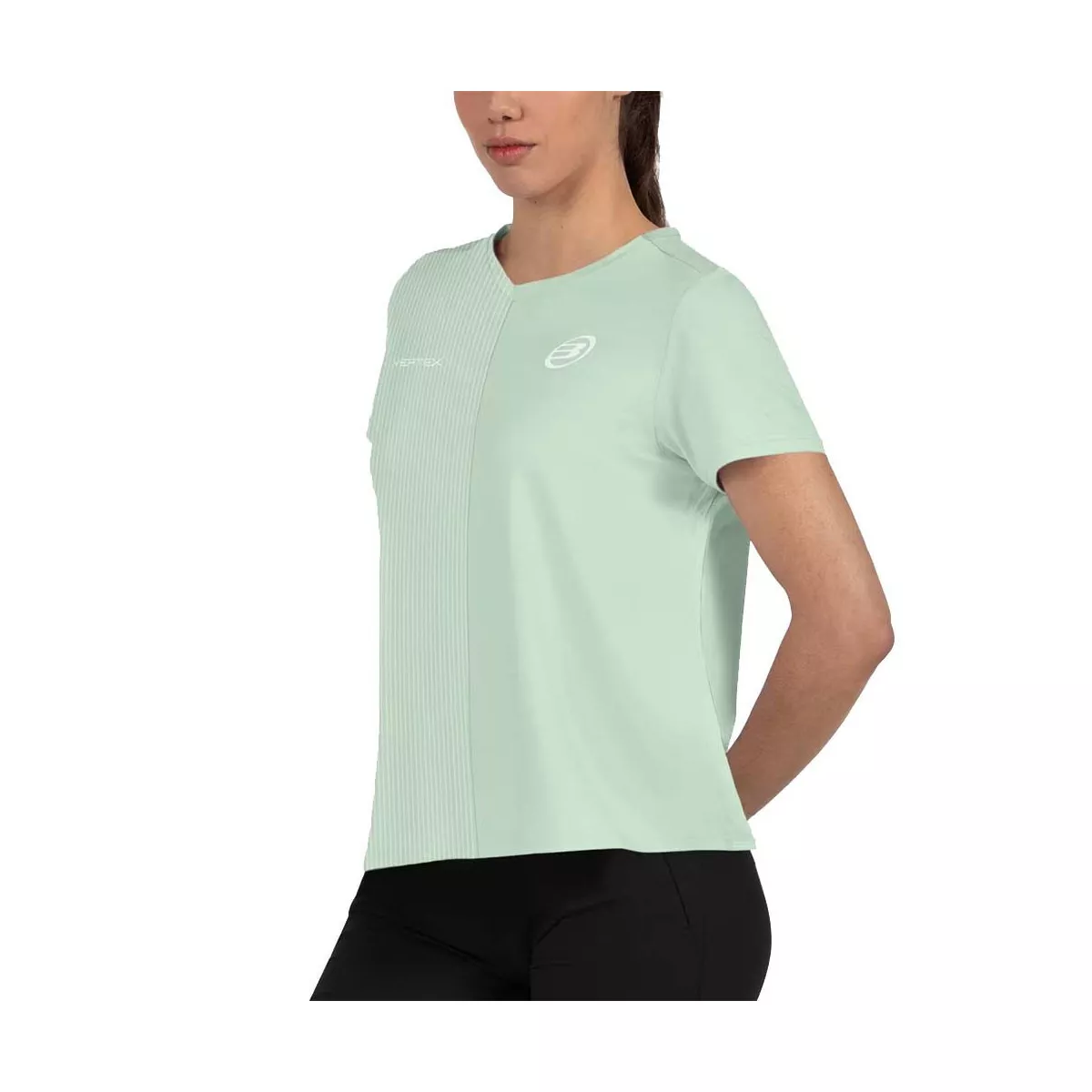 T-Shirt Bullpadel Delfi 26I Verde