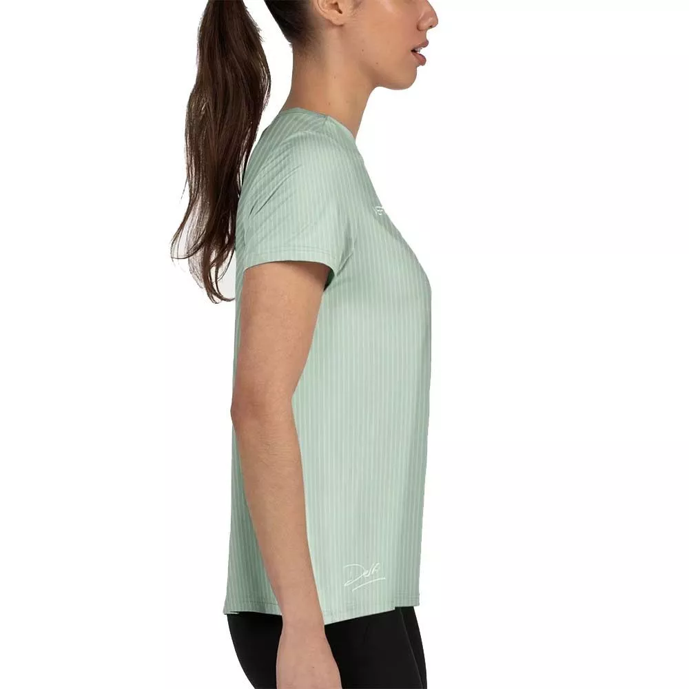 T-Shirt Bullpadel Delfi 26I Verde