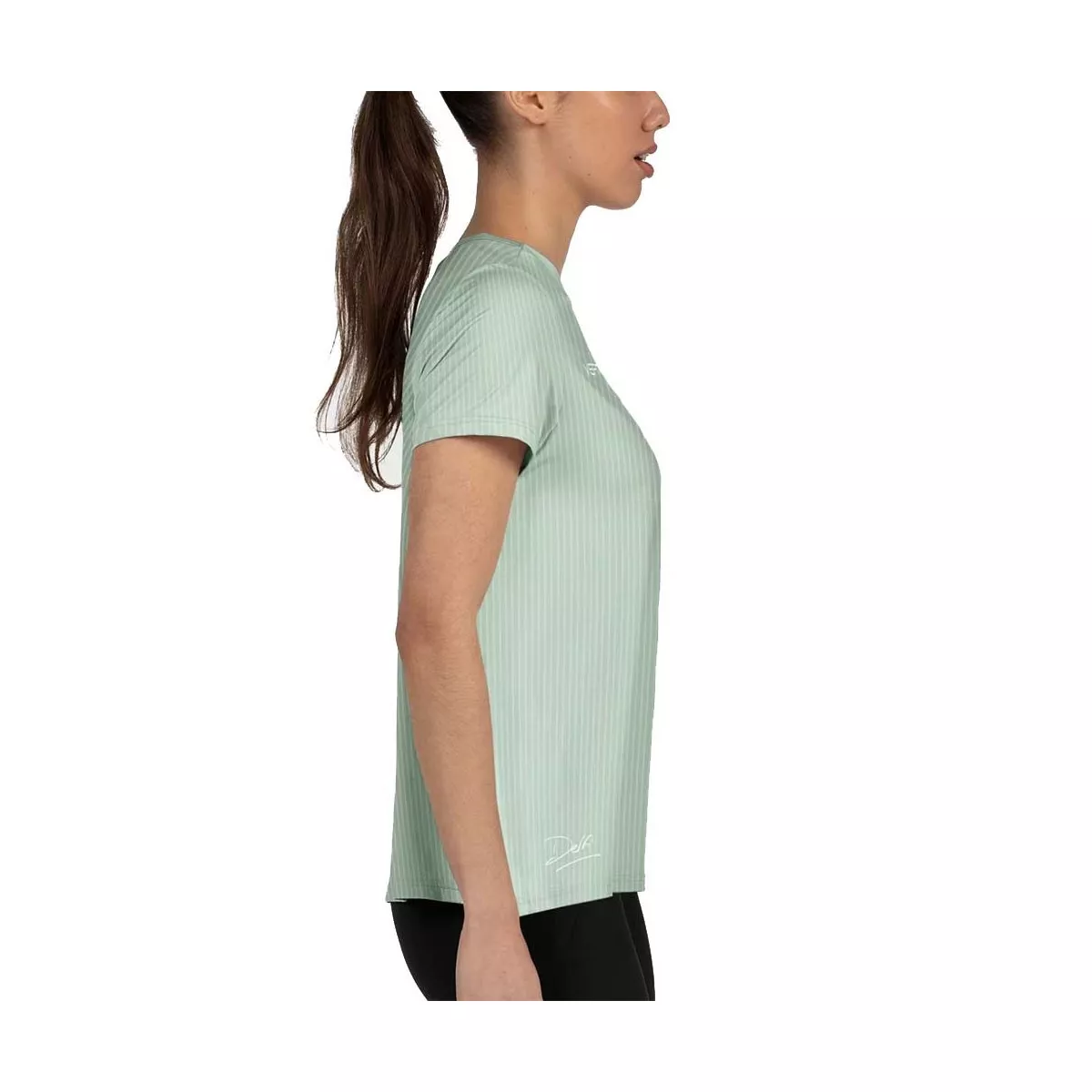 T-Shirt Bullpadel Delfi 26I Verde