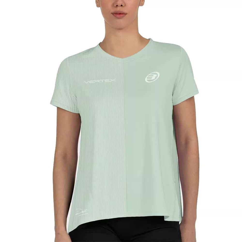 T-Shirt Bullpadel Delfi 26I Verde