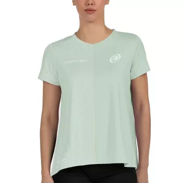 T-Shirt Bullpadel Delfi 26I Verde