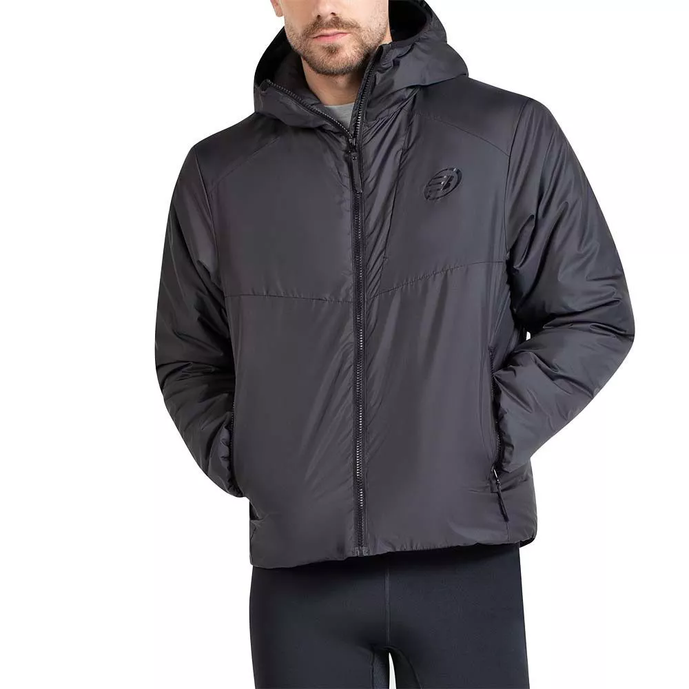 Anorak Bullpadel Etireo Nero