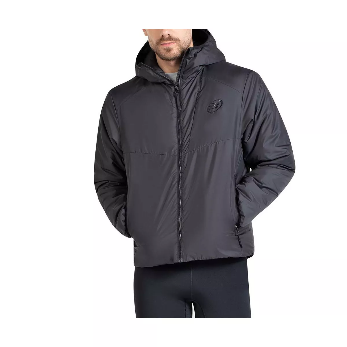 Anorak Bullpadel Etireo Nero
