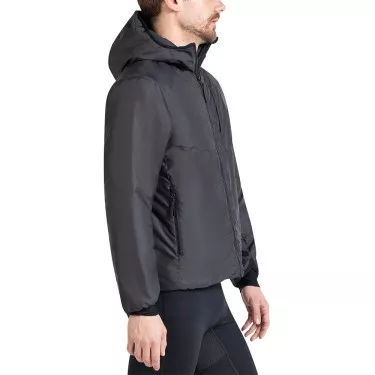 Anorak Bullpadel Etireo Nero