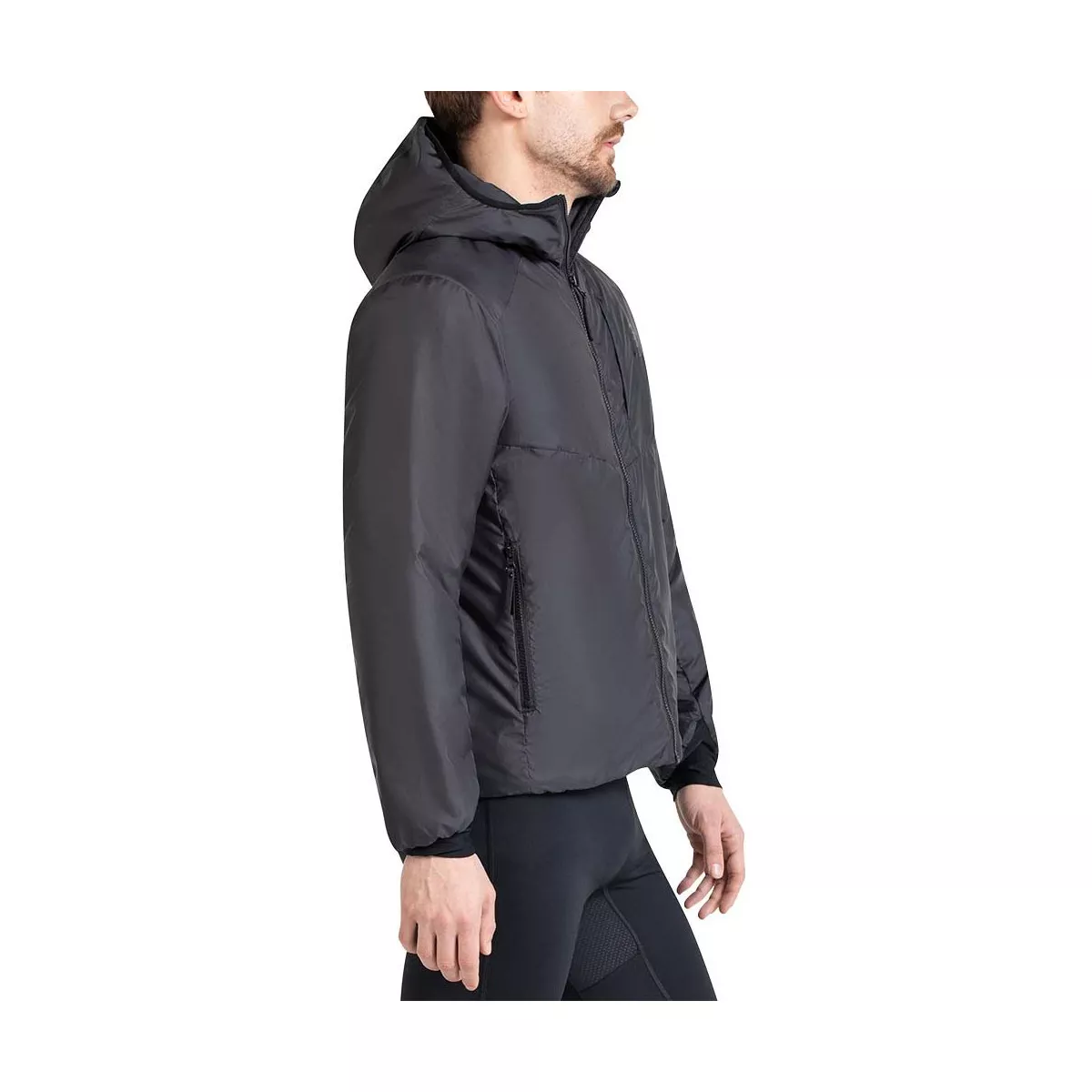 Anorak Bullpadel Etireo Nero
